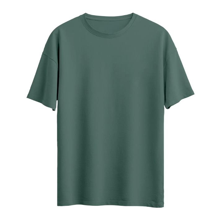 Basic - Oversize T-Shirt